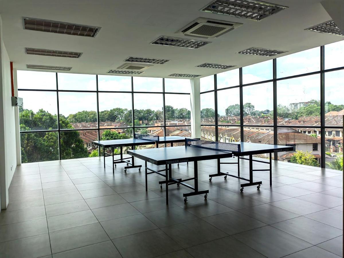 8Scape Residences Batman Vs Ironman@Lsy Home & Leisure Johor Bahru Ngoại thất bức ảnh