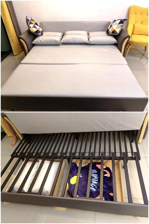 8Scape Residences Batman Vs Ironman@Lsy Home & Leisure Johor Bahru Ngoại thất bức ảnh